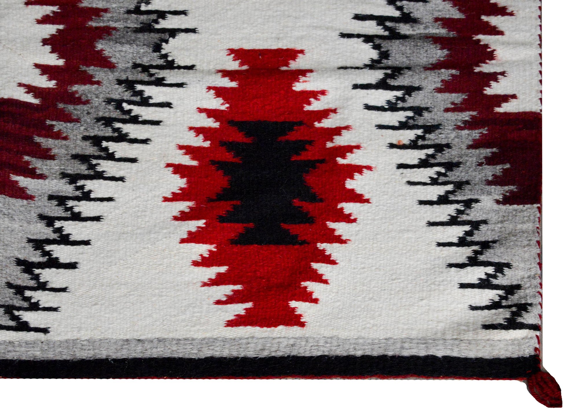 Early 20th Century Navajo Rug For Sale