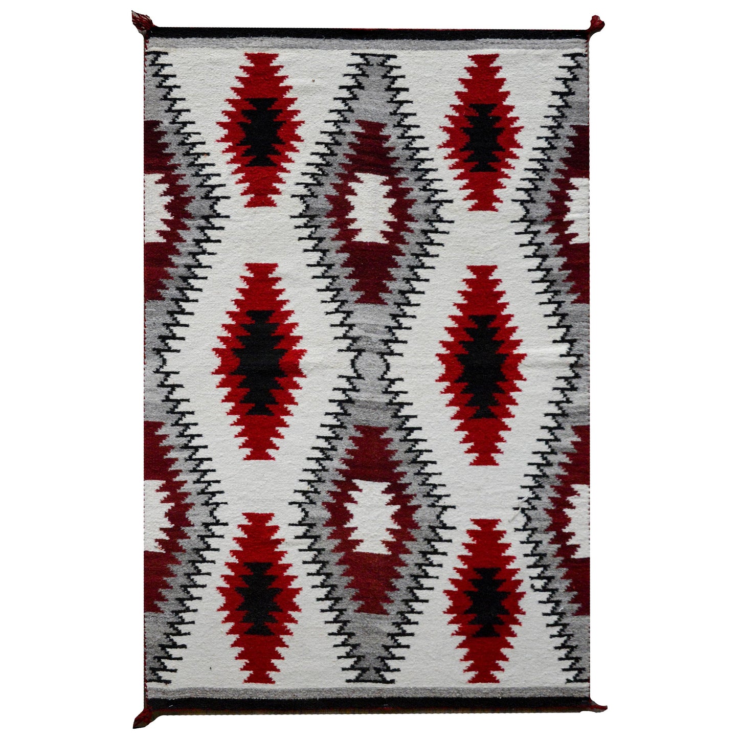 Early 20th Century Navajo Rug For Sale