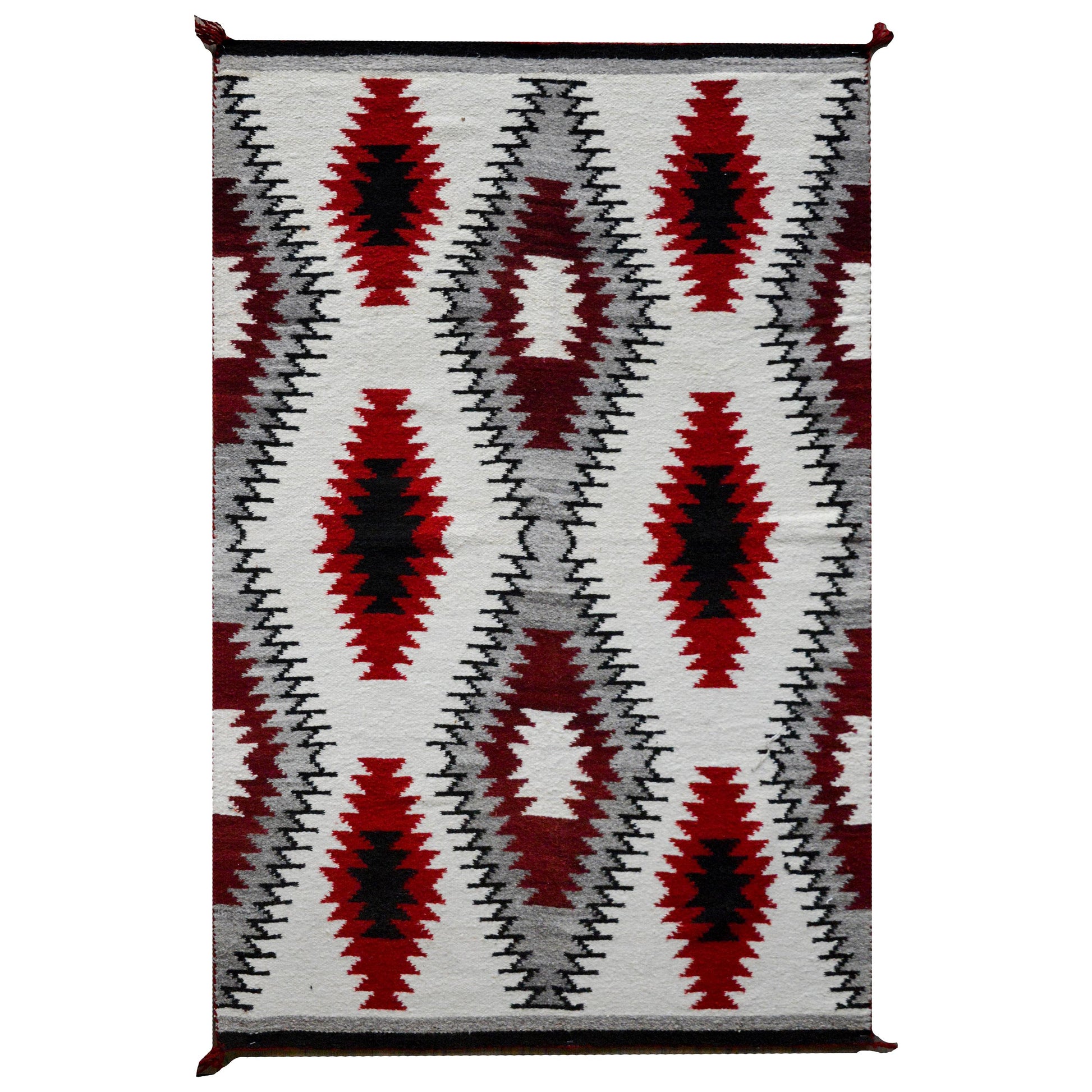 Early 20th Century Navajo Rug For Sale