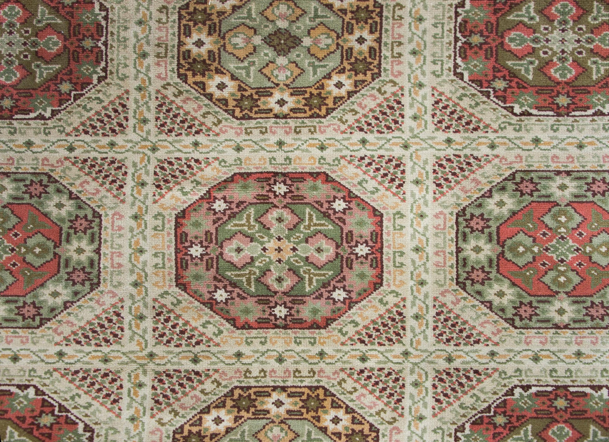 Early 20th Century, Austrian Rug For Sale