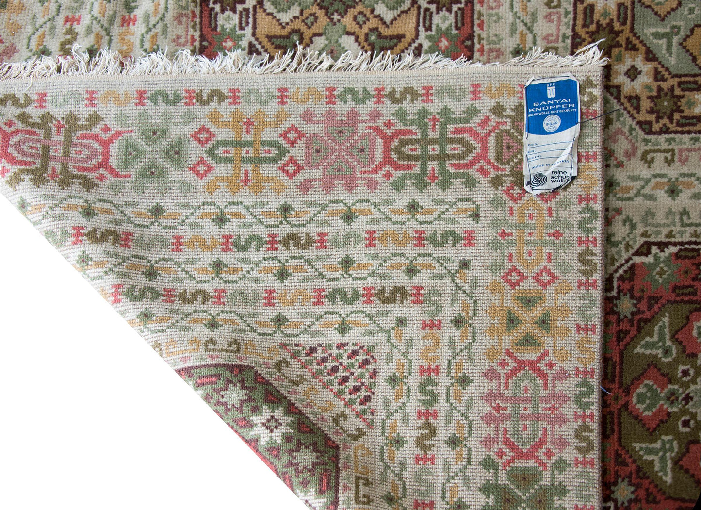 Early 20th Century, Austrian Rug For Sale