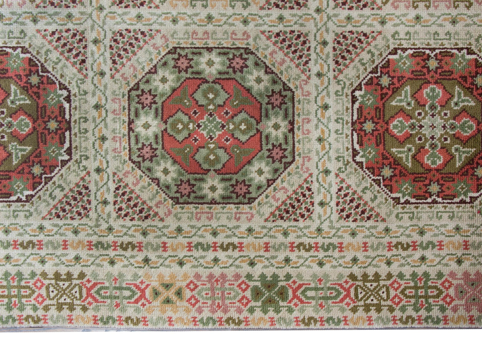 Early 20th Century, Austrian Rug For Sale