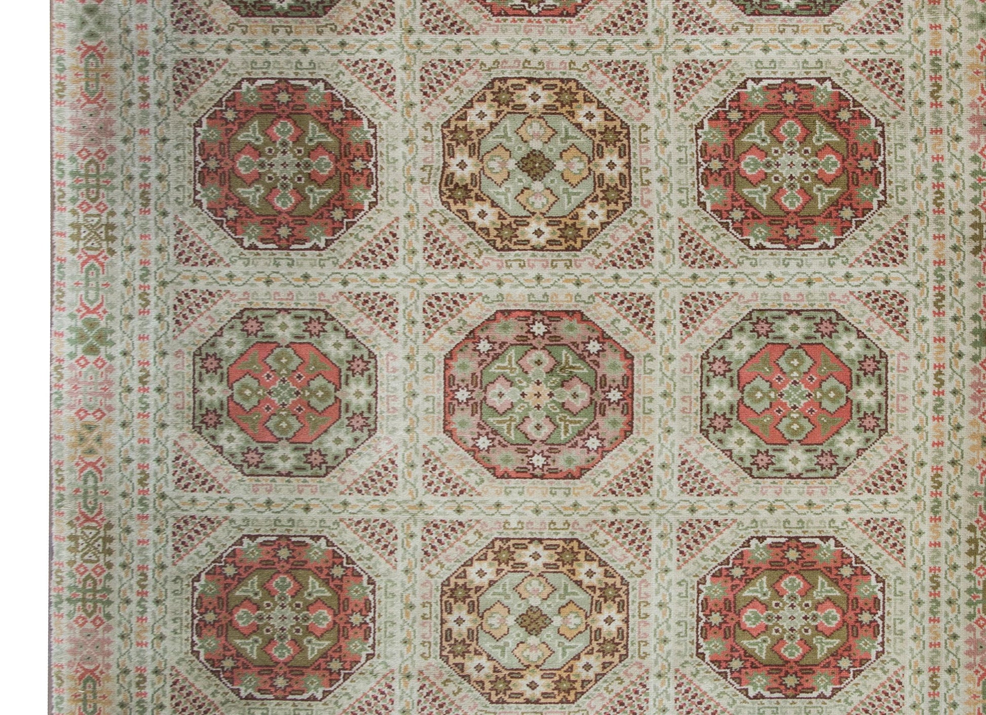 Early 20th Century, Austrian Rug For Sale