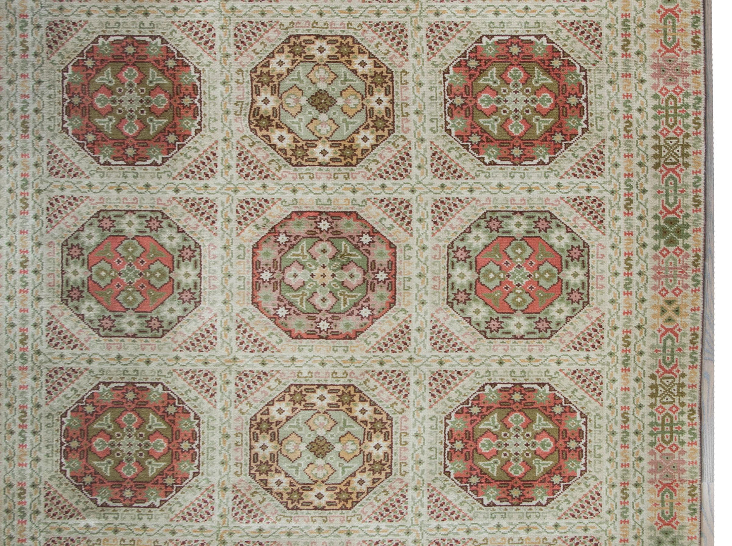 Early 20th Century, Austrian Rug For Sale