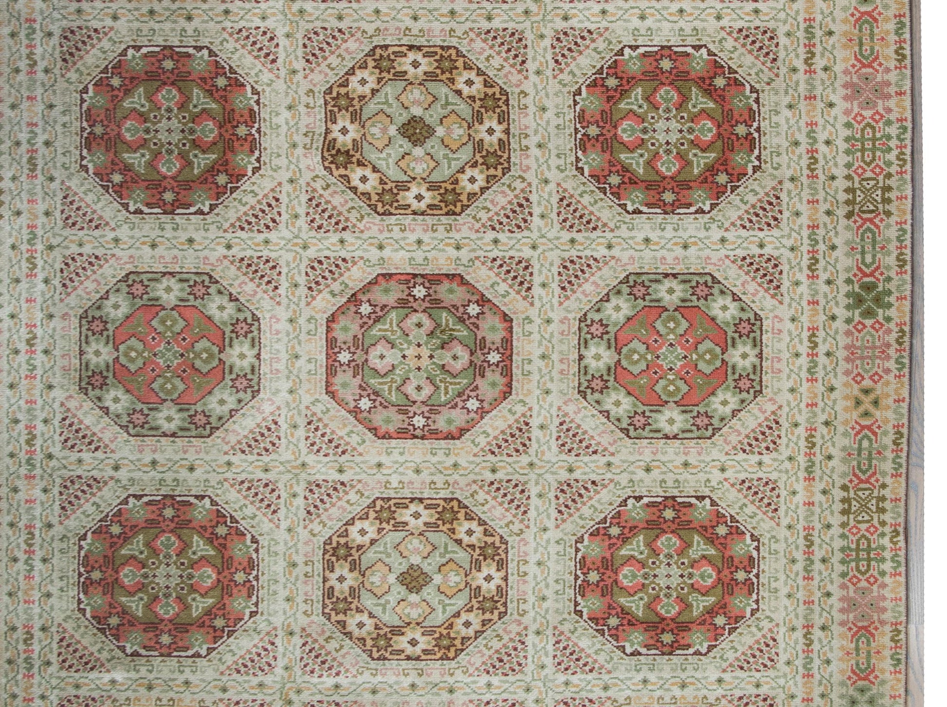 Early 20th Century, Austrian Rug For Sale