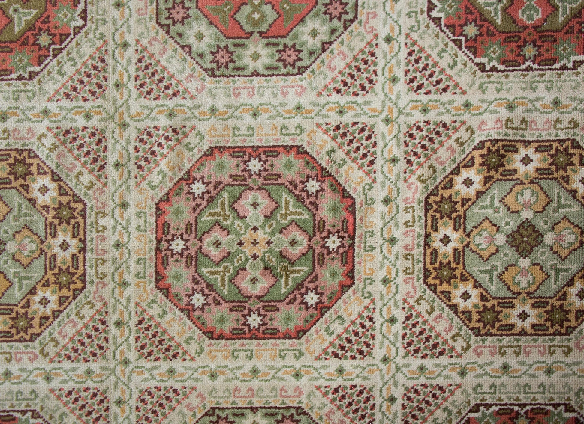 Early 20th Century, Austrian Rug For Sale