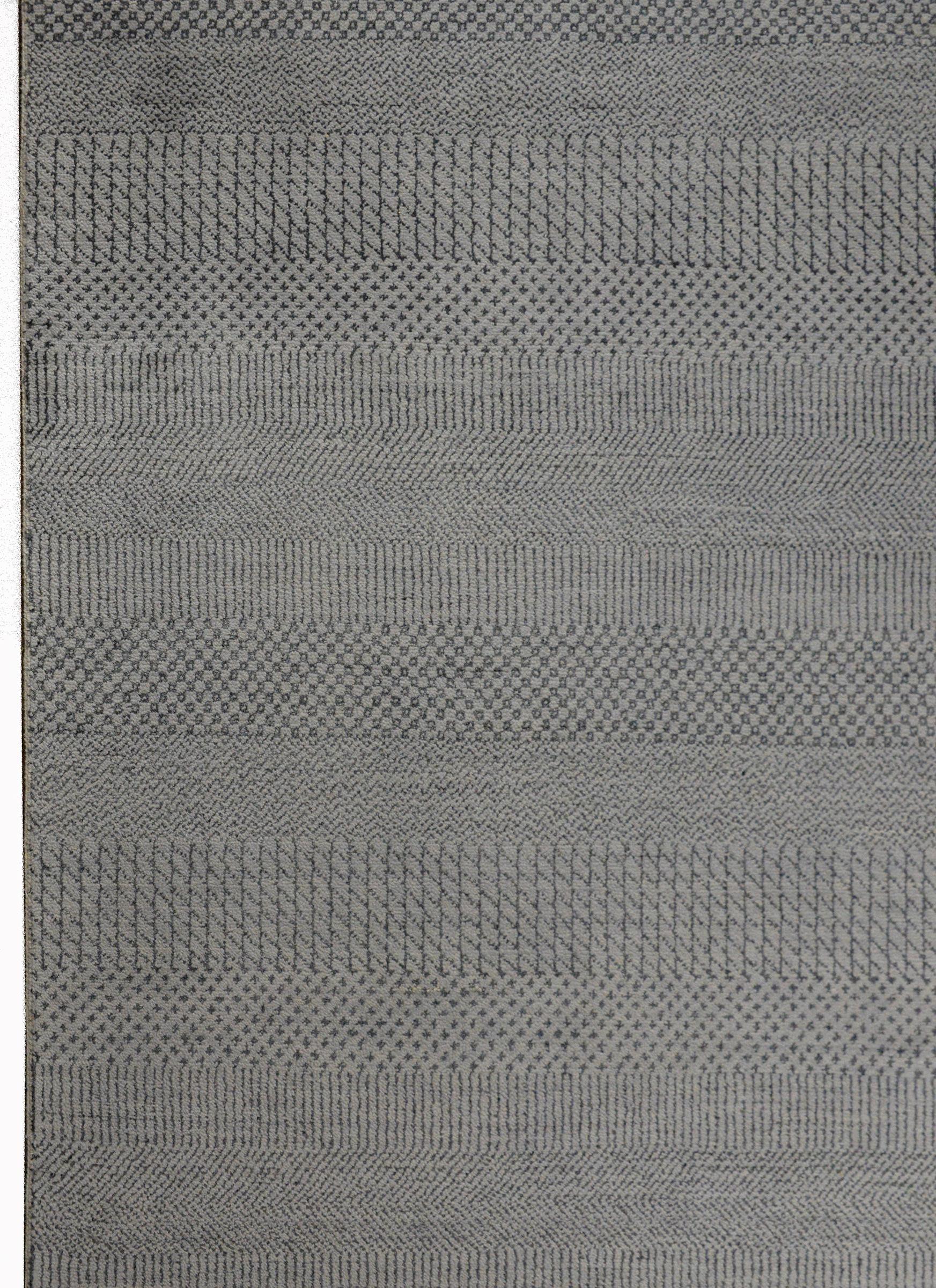 Chic Contemporary Rug For Sale