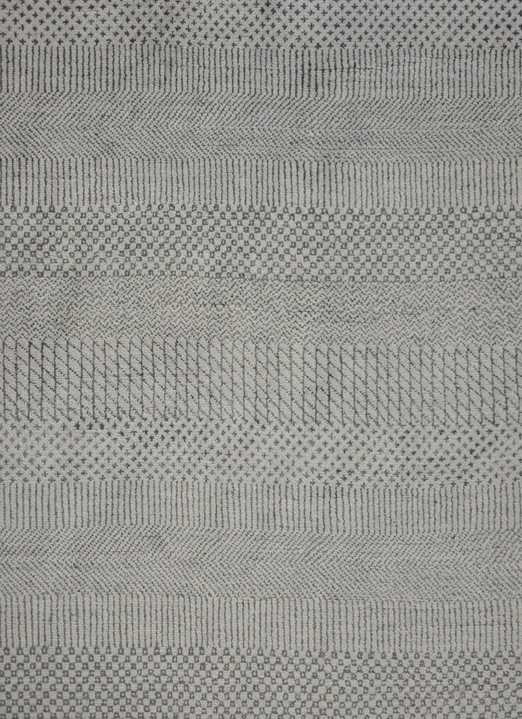 Chic Contemporary Rug For Sale