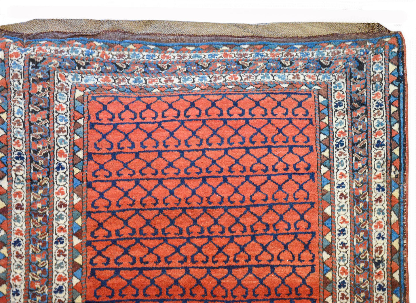 Early 20th Century Karabak Runner For Sale