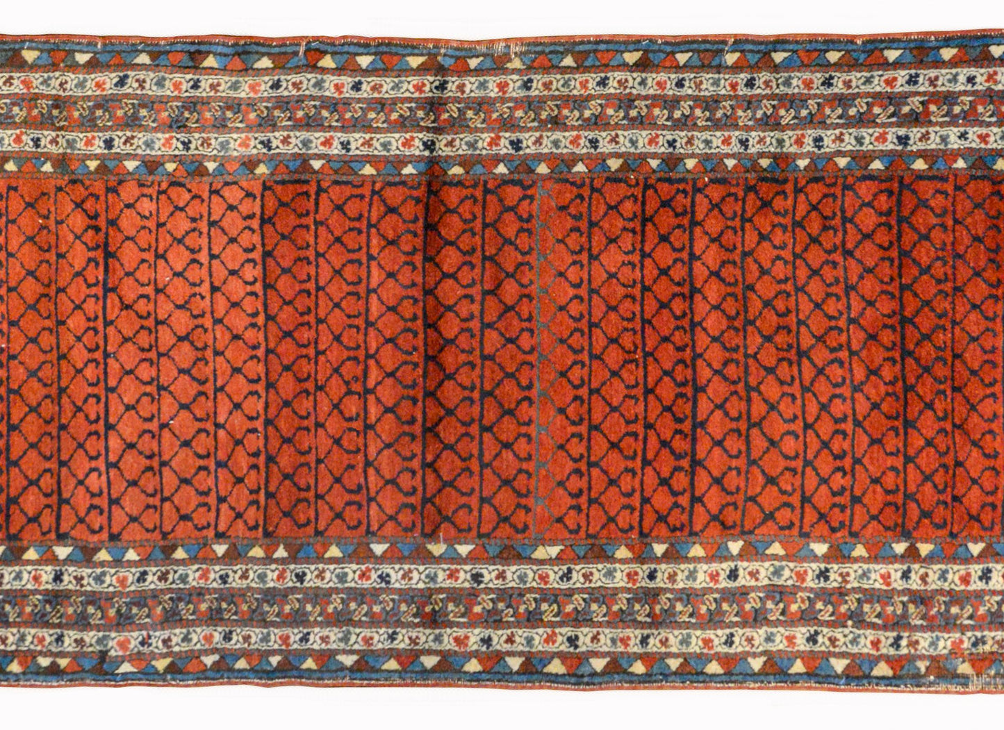 Early 20th Century Karabak Runner For Sale