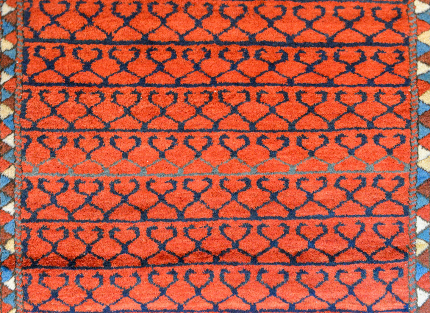 Early 20th Century Karabak Runner For Sale