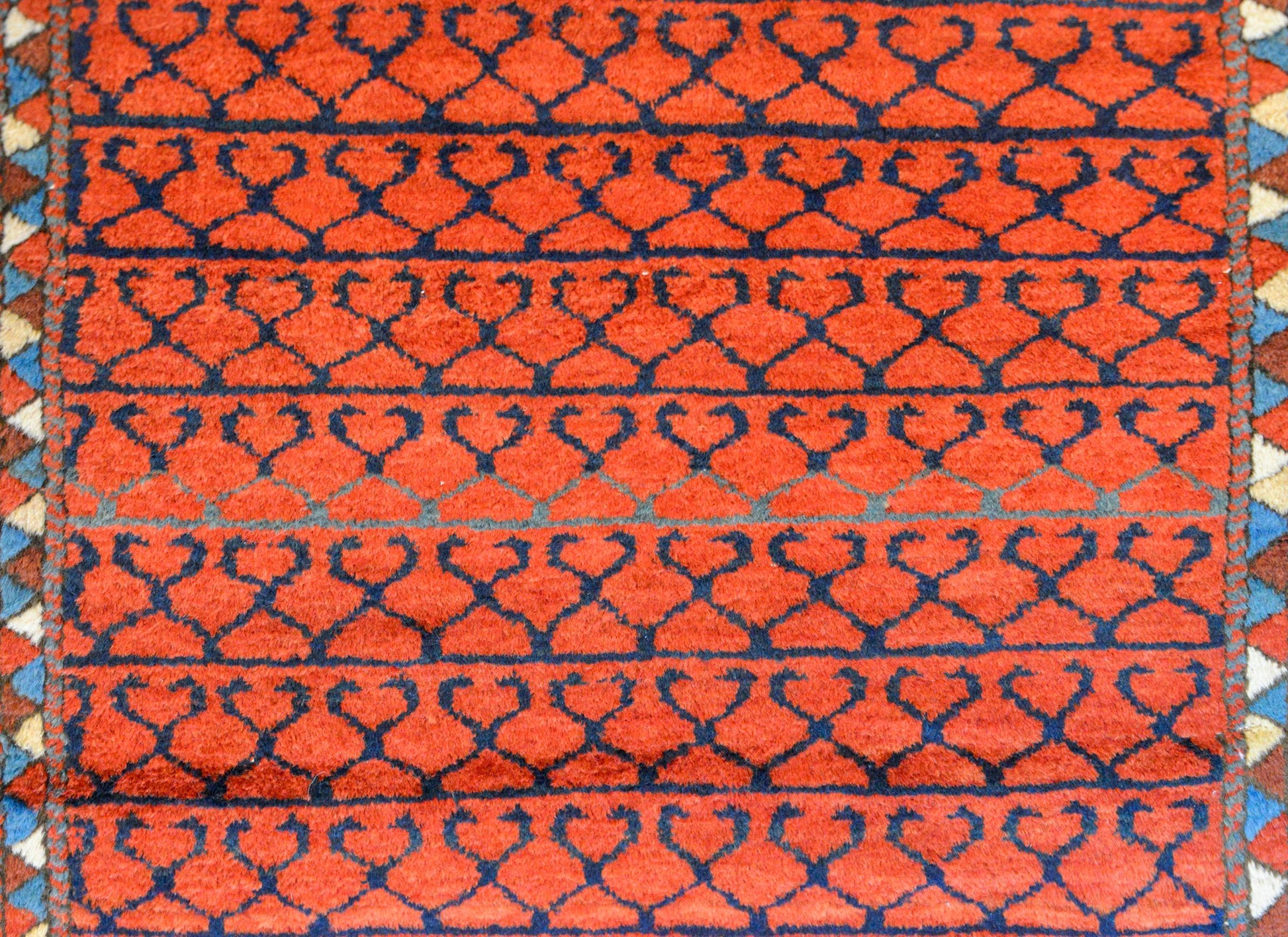 Early 20th Century Karabak Runner For Sale