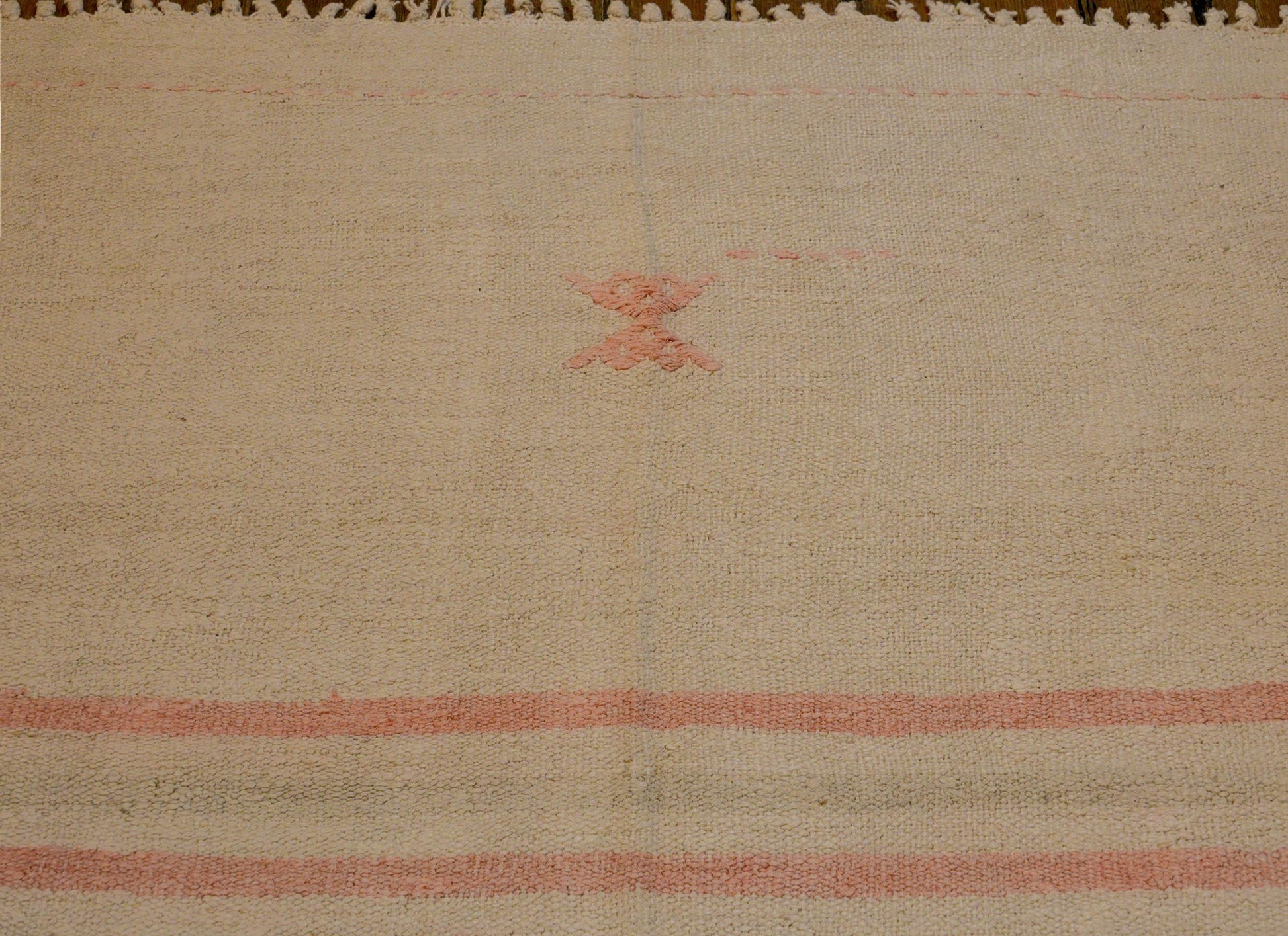 Wonderful Vintage Konya Kilim Rug For Sale