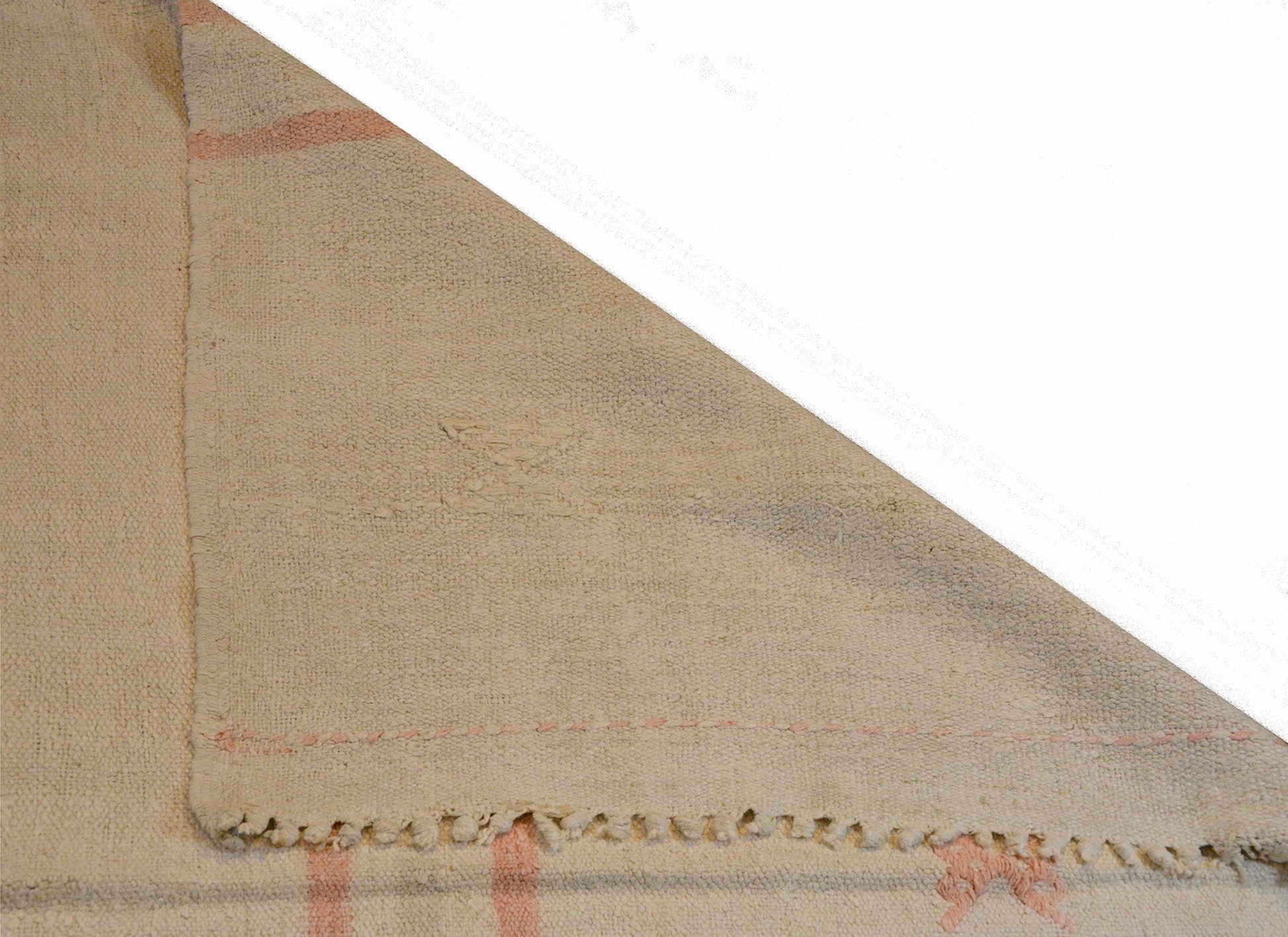 Wonderful Vintage Konya Kilim Rug For Sale