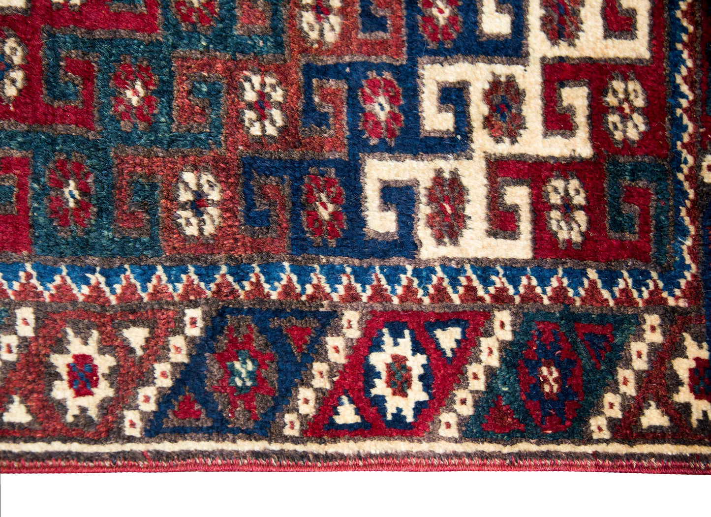 Vintage Turkish Konya Rug For Sale