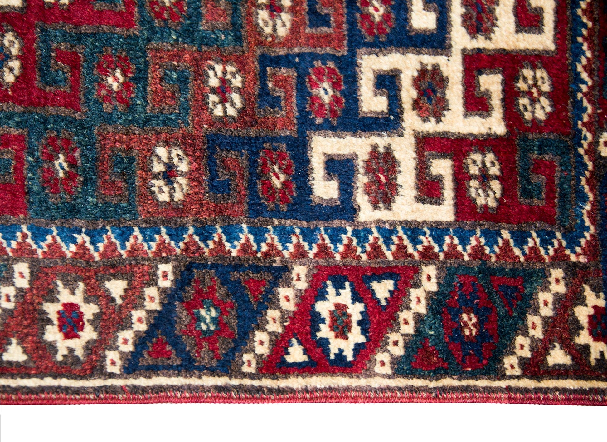 Vintage Turkish Konya Rug For Sale