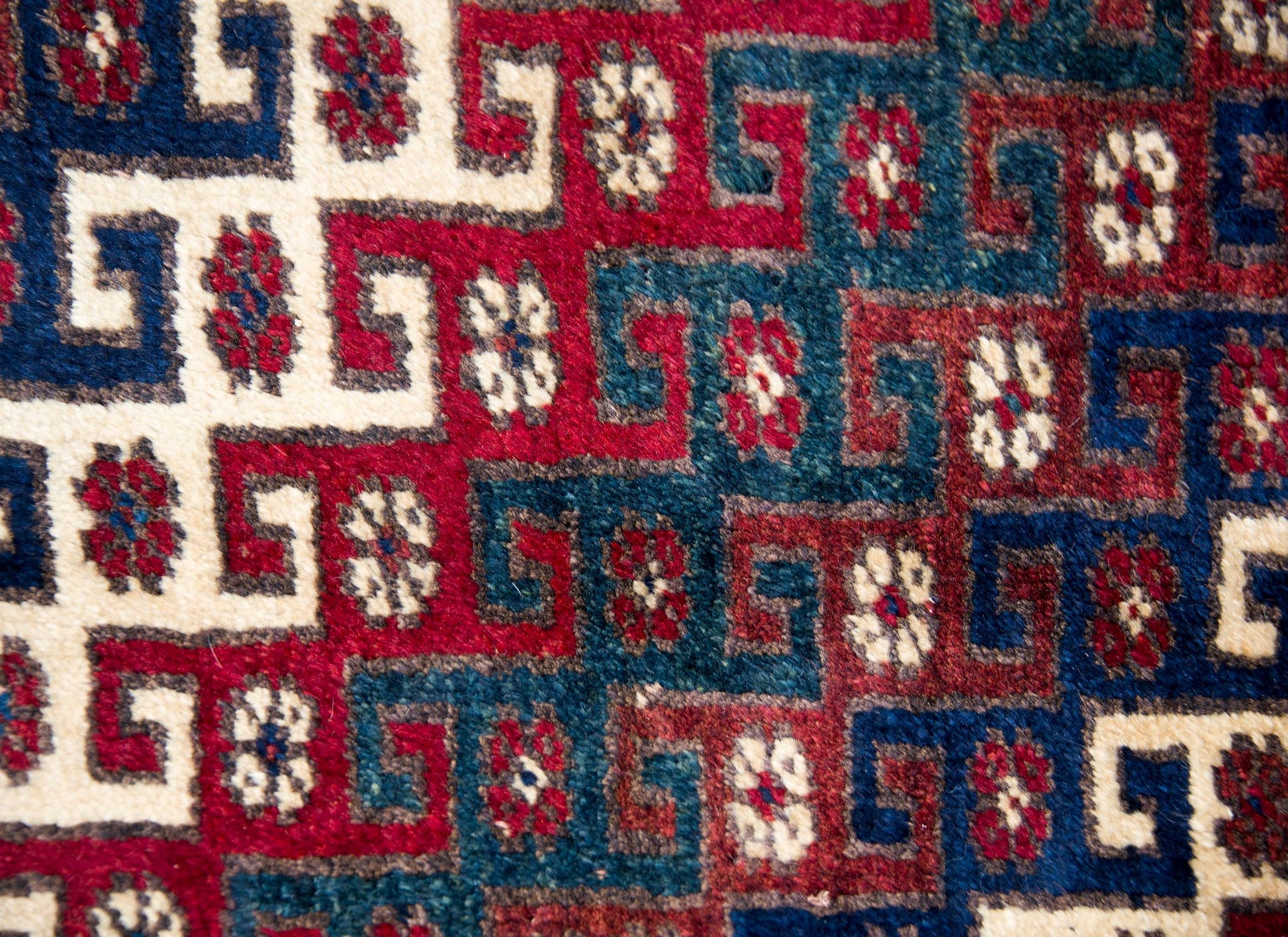 Vintage Turkish Konya Rug For Sale