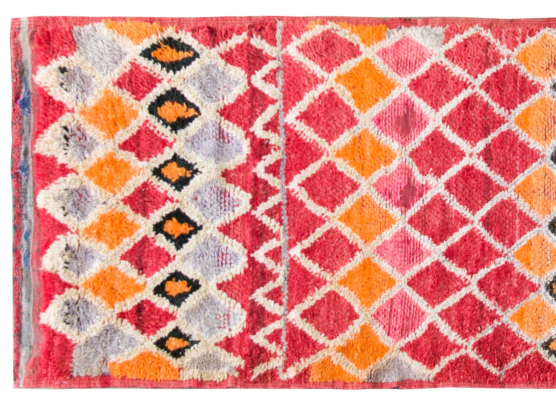 Vintage Moroccan Rug For Sale