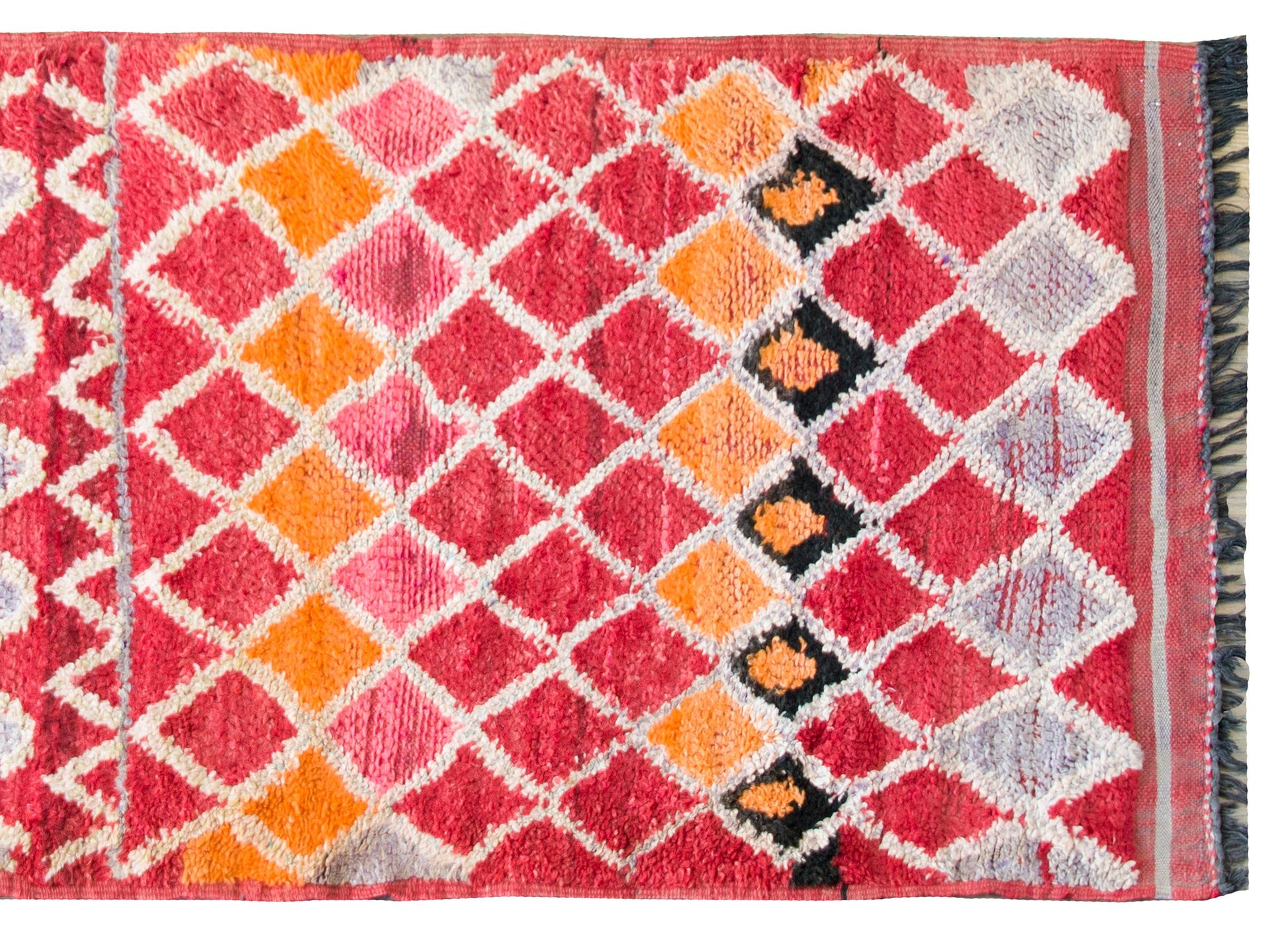 Vintage Moroccan Rug For Sale