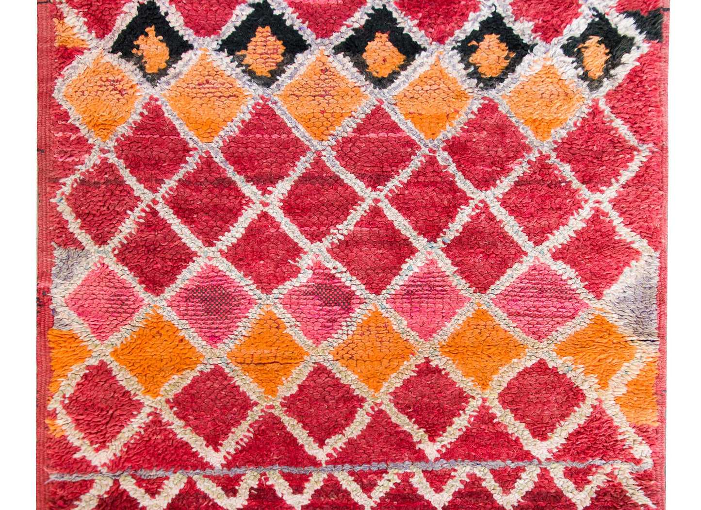 Vintage Moroccan Rug For Sale