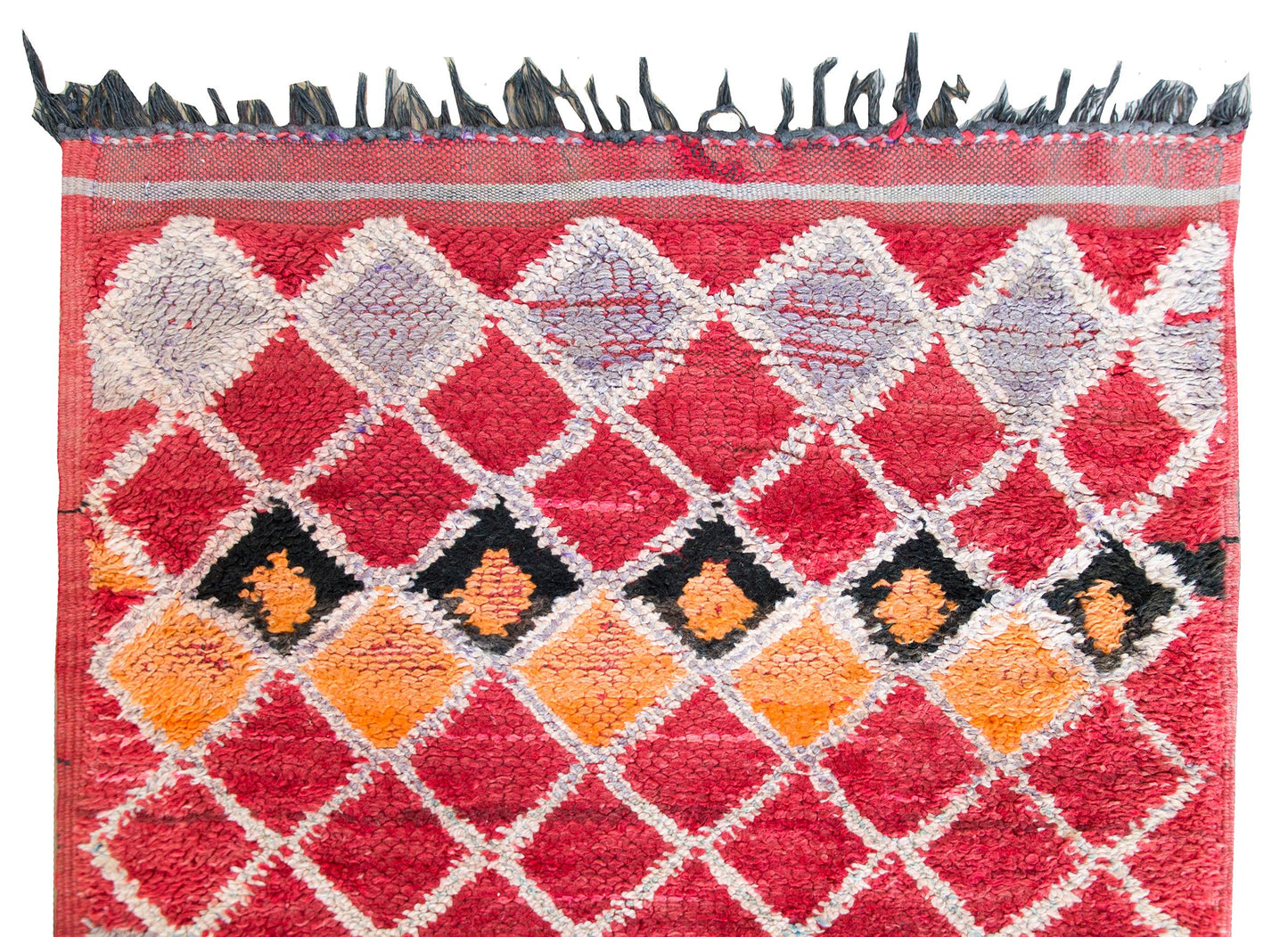 Vintage Moroccan Rug For Sale