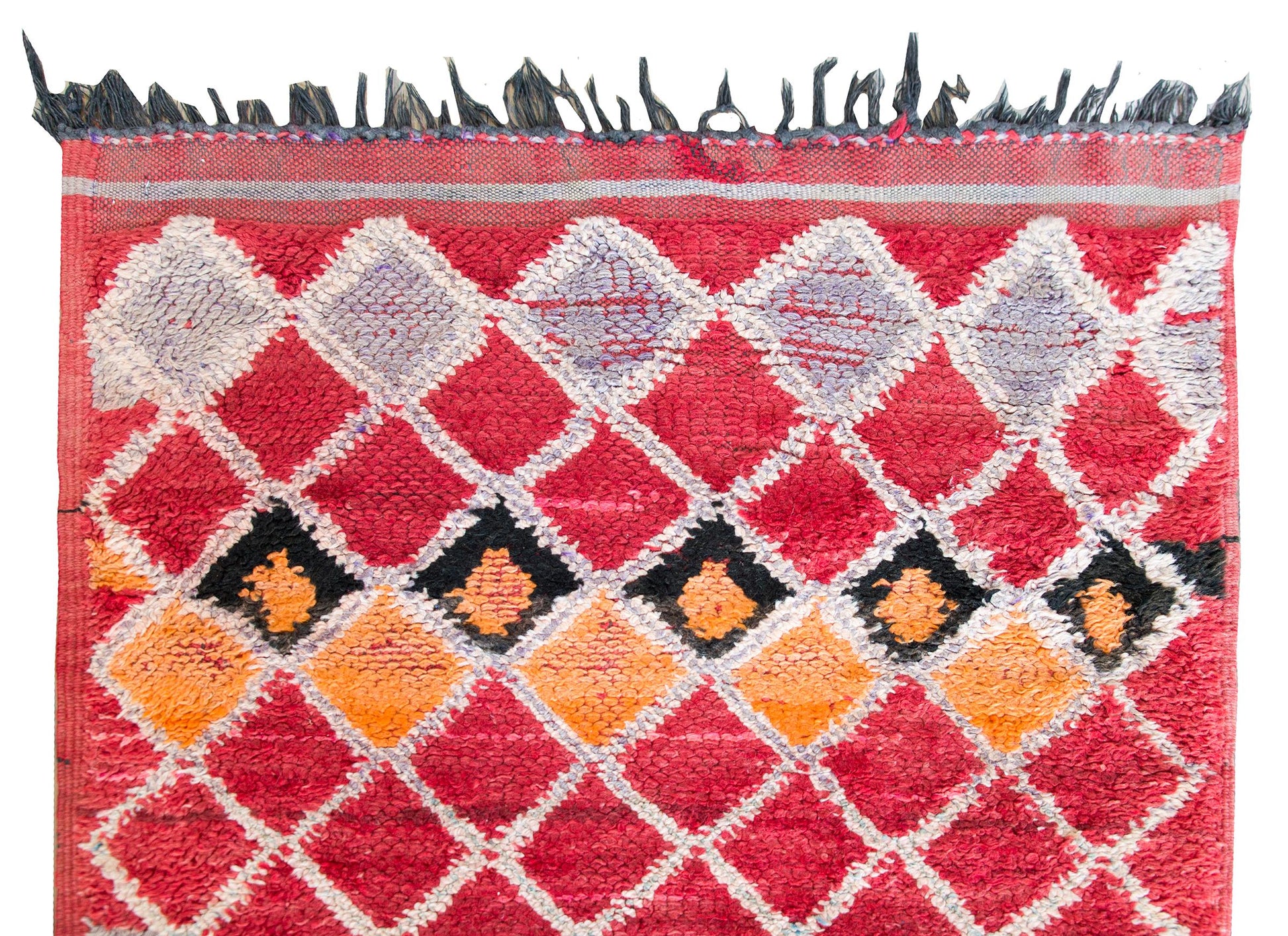 Vintage Moroccan Rug For Sale