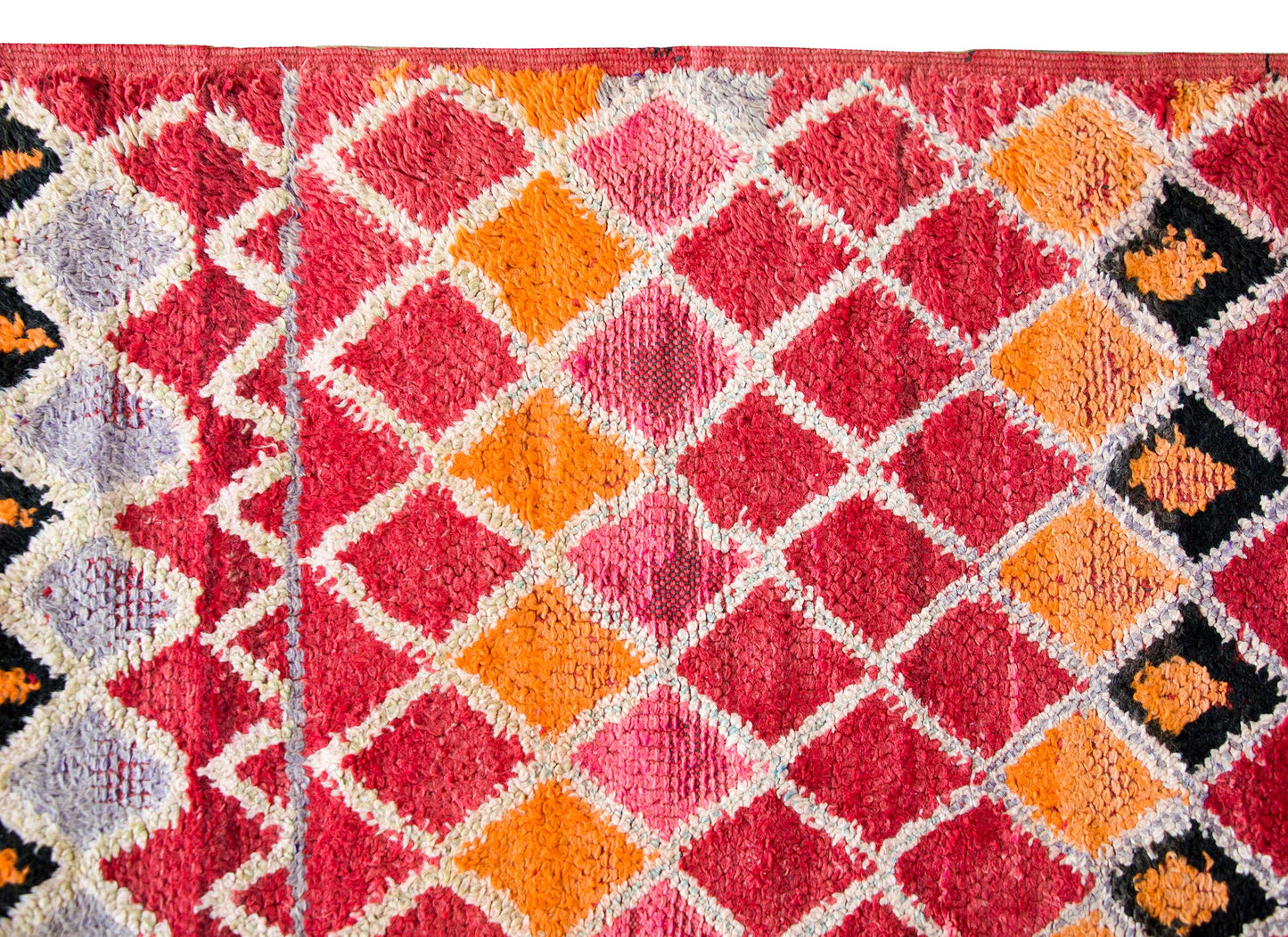 Vintage Moroccan Rug For Sale