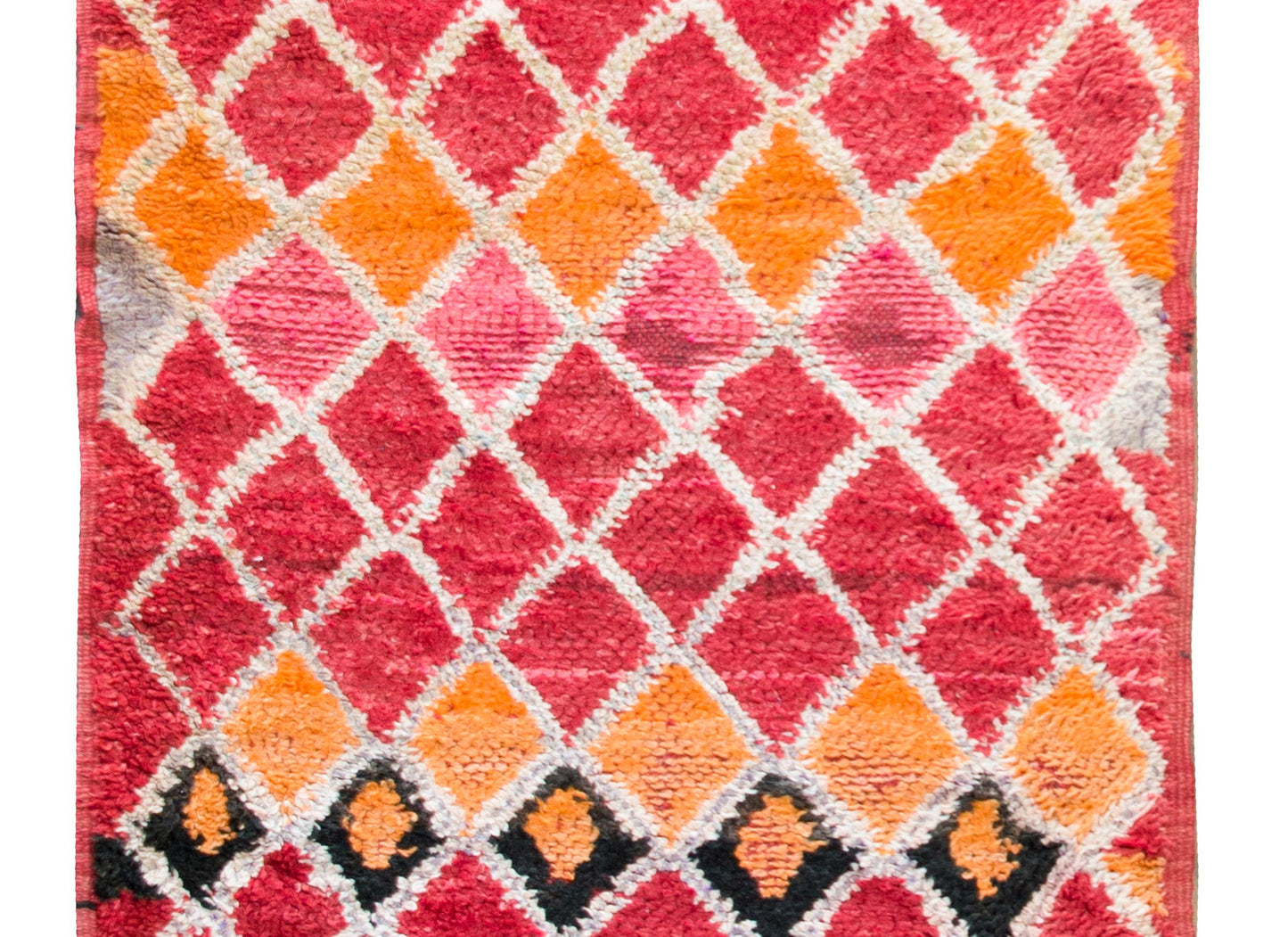Vintage Moroccan Rug For Sale