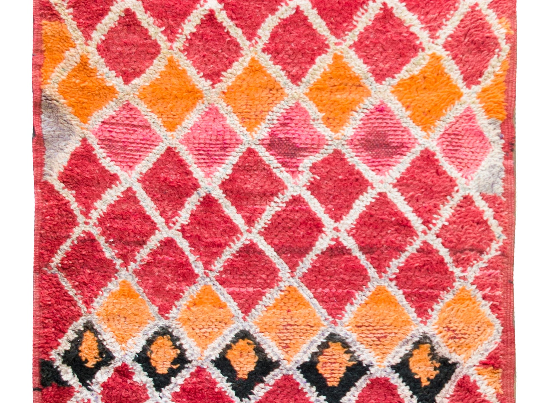 Vintage Moroccan Rug For Sale