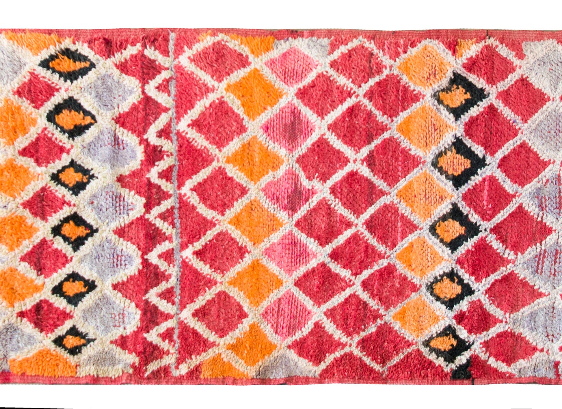 Vintage Moroccan Rug For Sale
