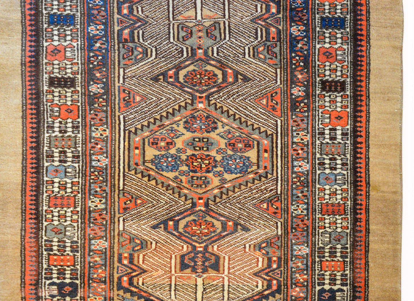 Early 20th Century Serab Runner For Sale