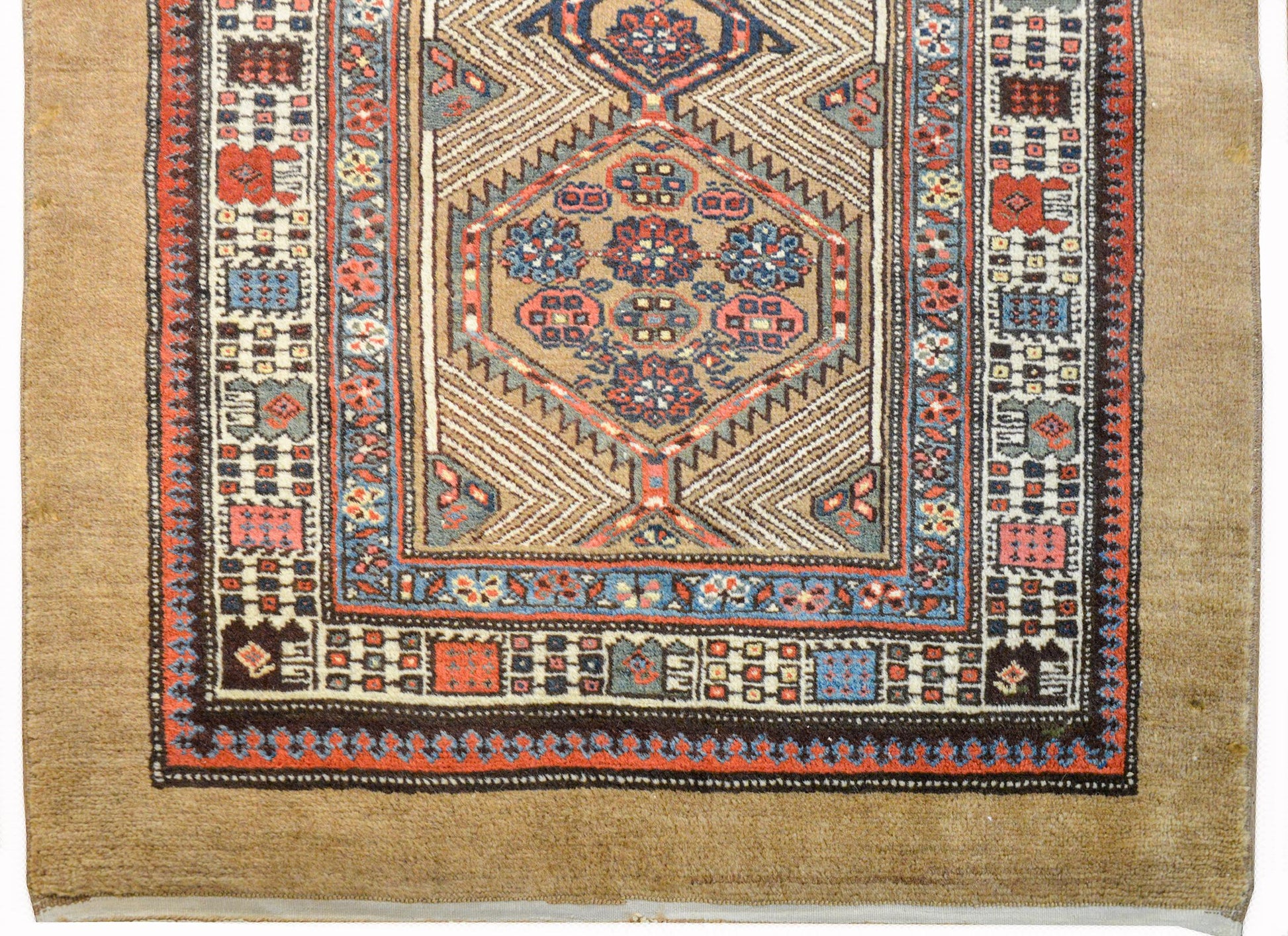 Early 20th Century Serab Runner For Sale