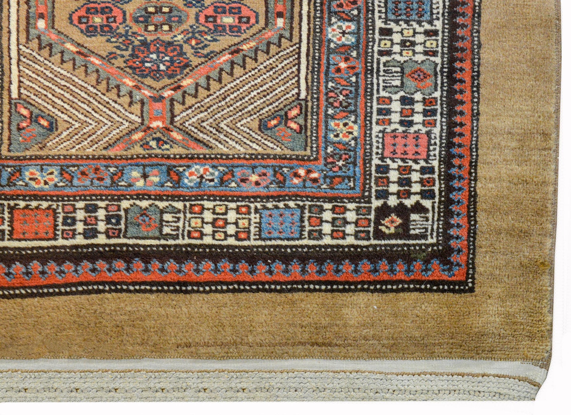 Early 20th Century Serab Runner For Sale