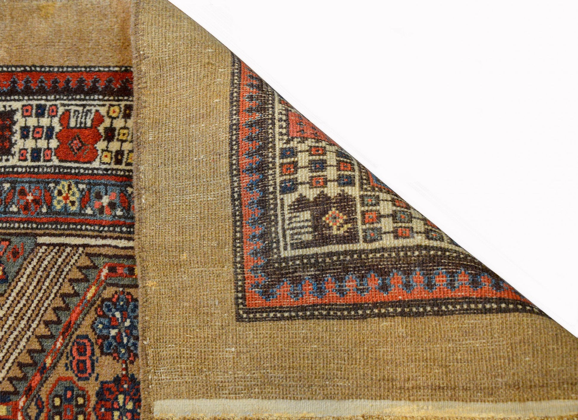 Early 20th Century Serab Runner For Sale