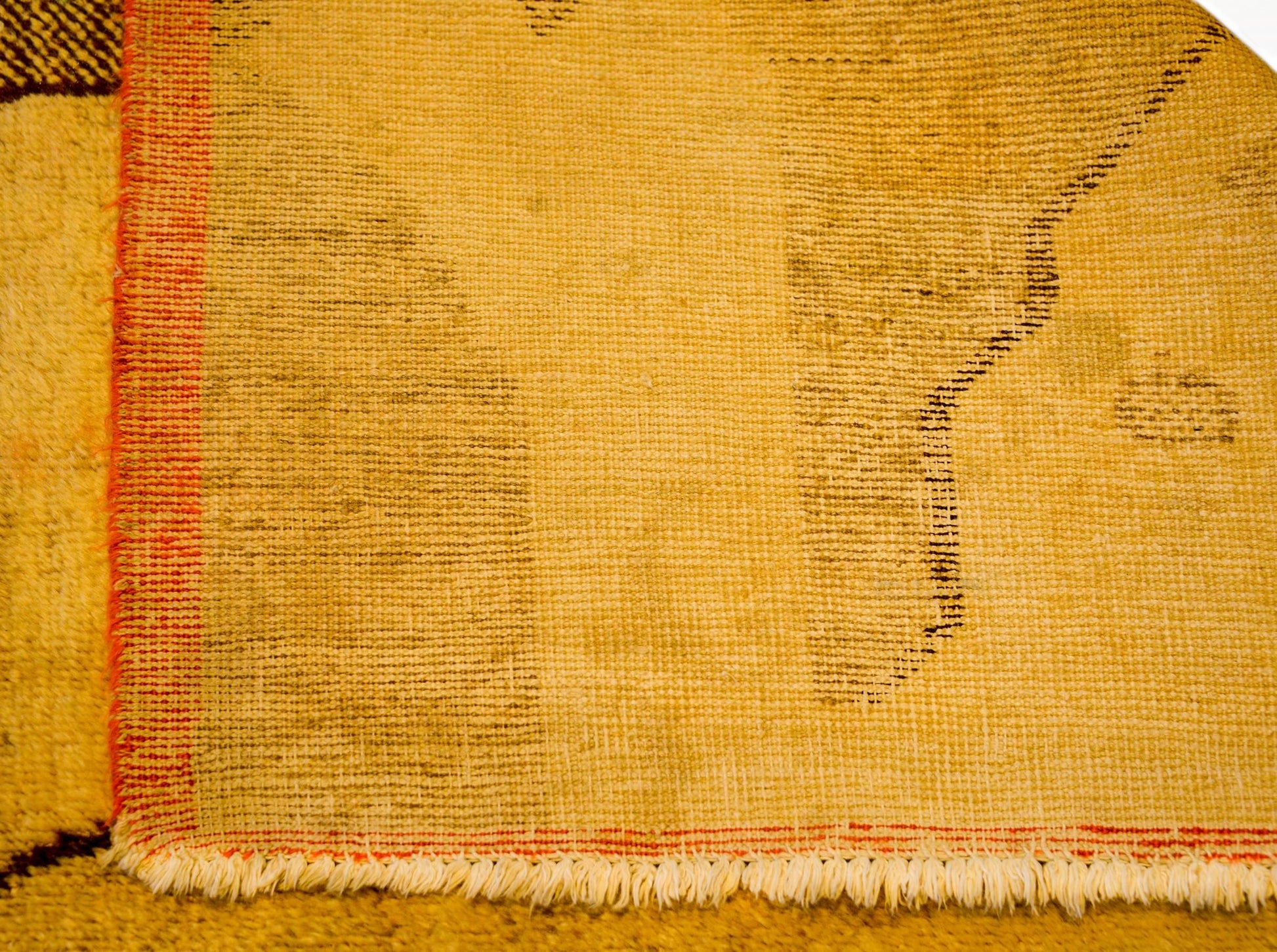 Early 20th Century Pictorial Samarkand Rug For Sale