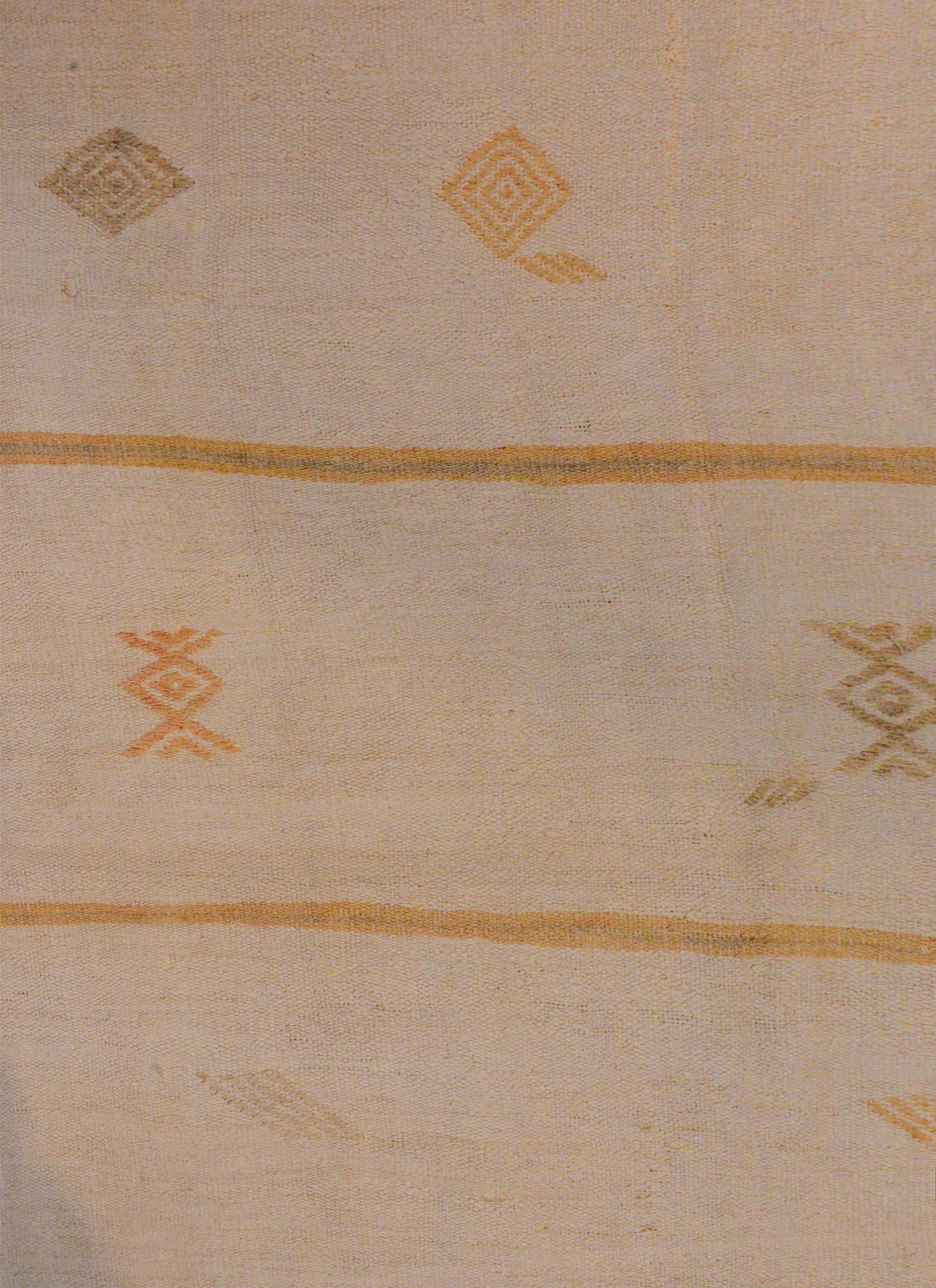 Vintage Turkish Anatolian Kilim For Sale