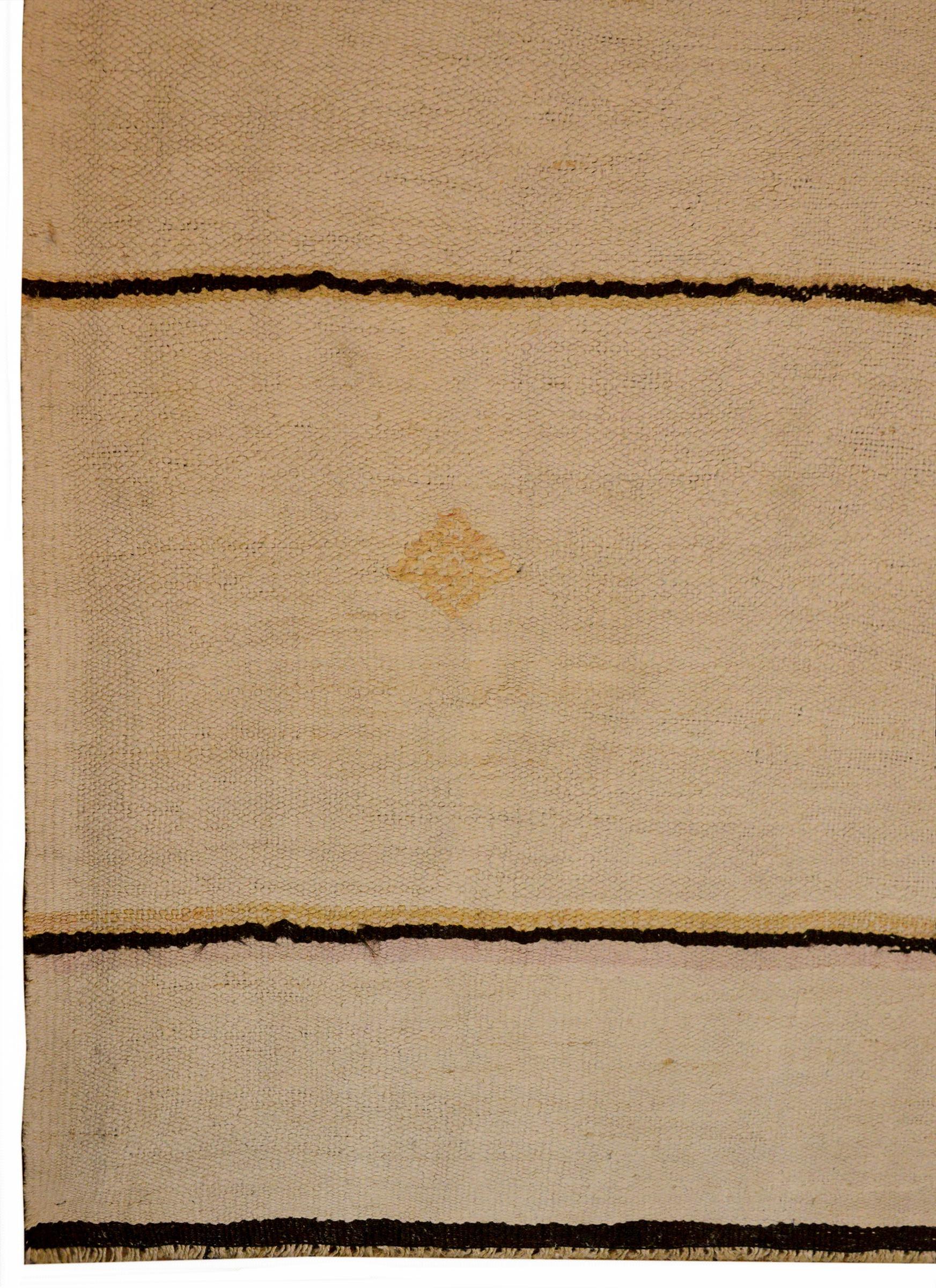 Vintage Turkish Anatolian Kilim For Sale