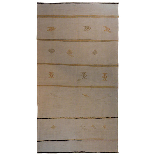Vintage Turkish Anatolian Kilim For Sale