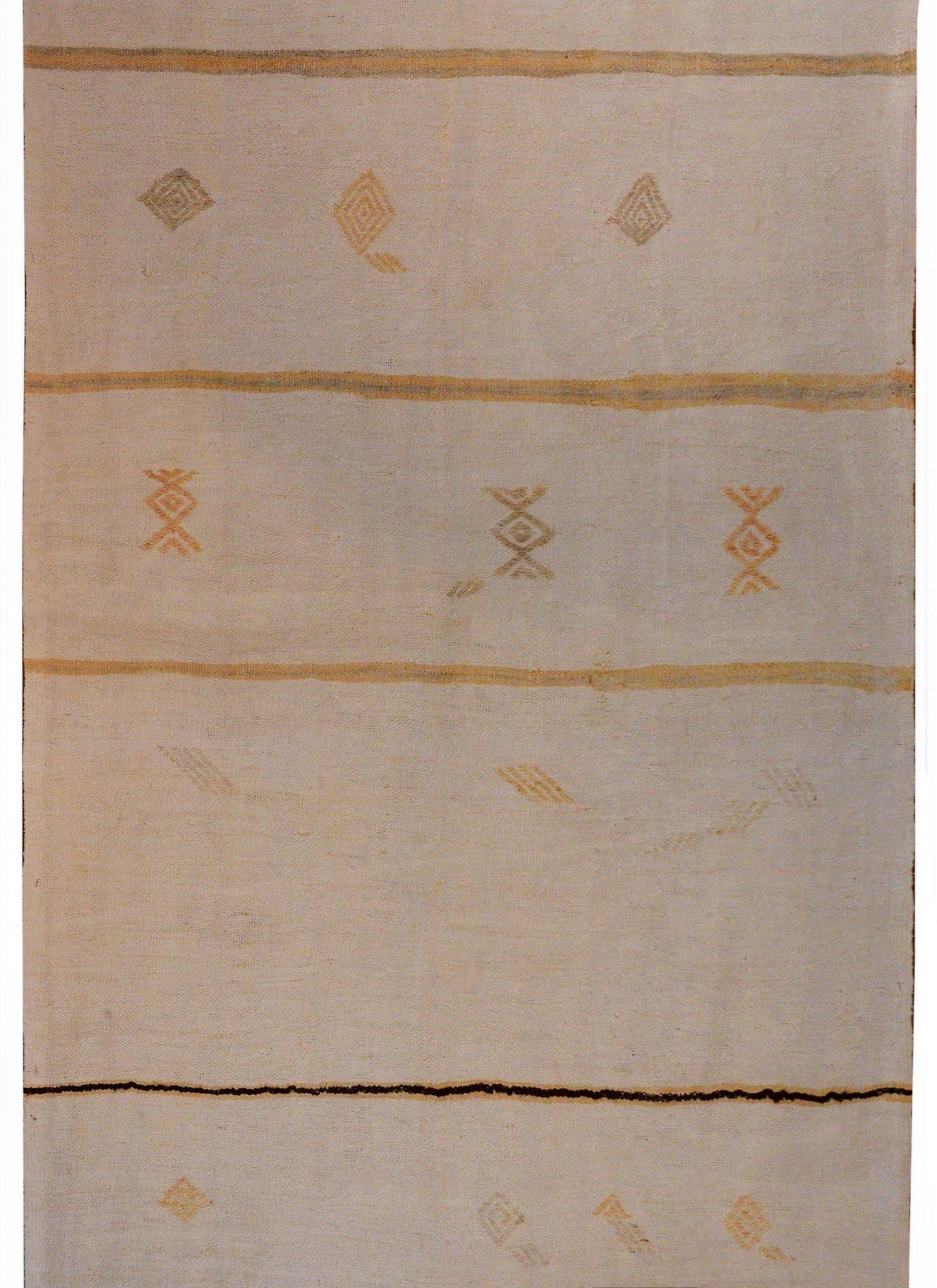 Vintage Turkish Anatolian Kilim For Sale