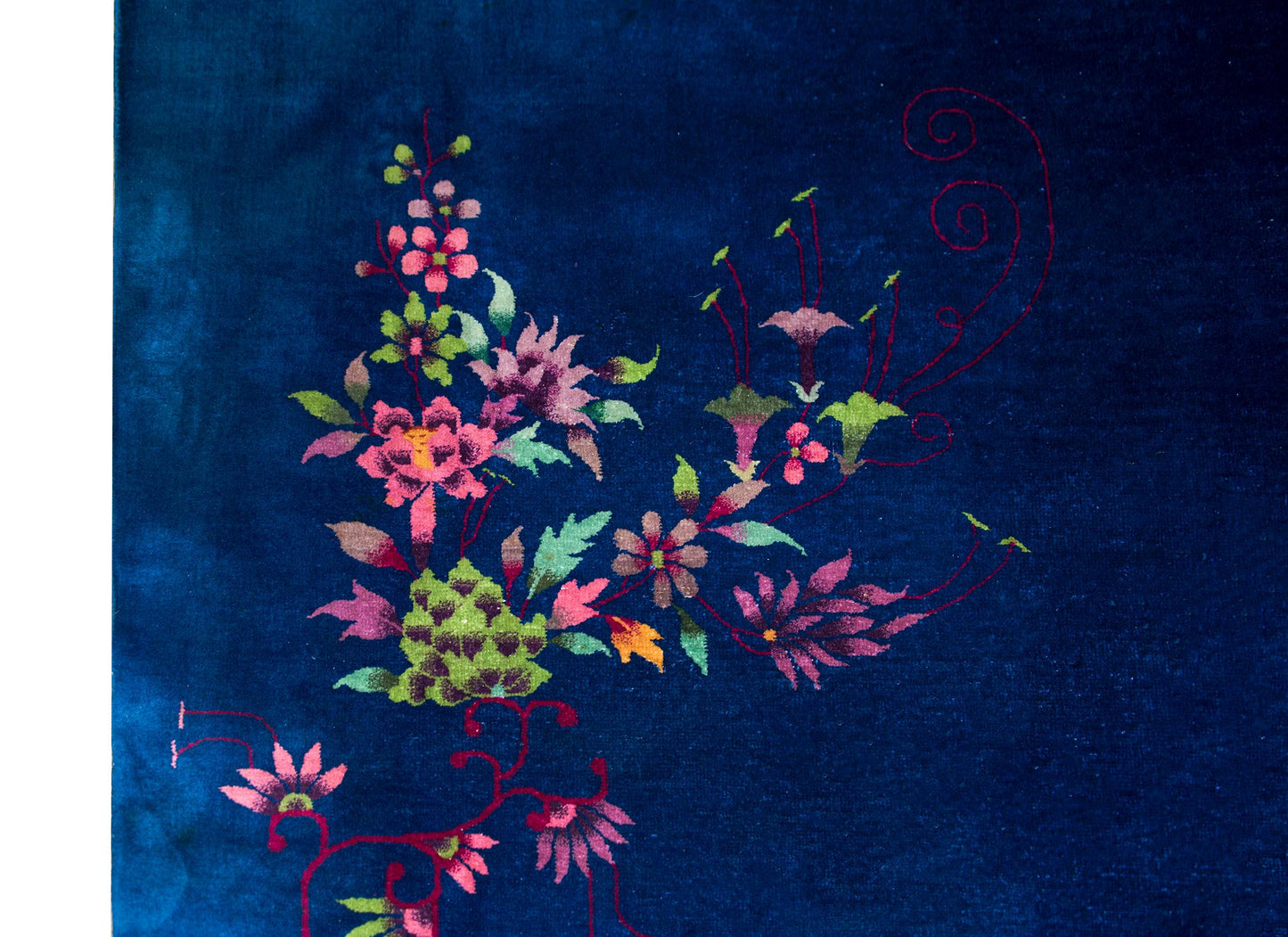 Early 20th Century, Chinese Art Deco Rug For Sale