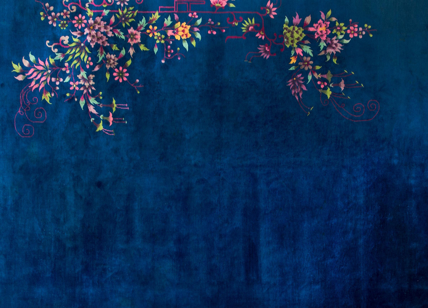 Early 20th Century, Chinese Art Deco Rug For Sale