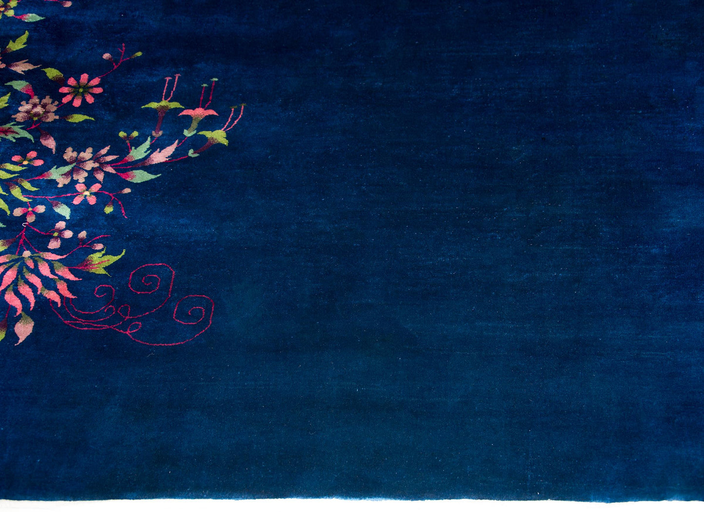 Early 20th Century, Chinese Art Deco Rug For Sale