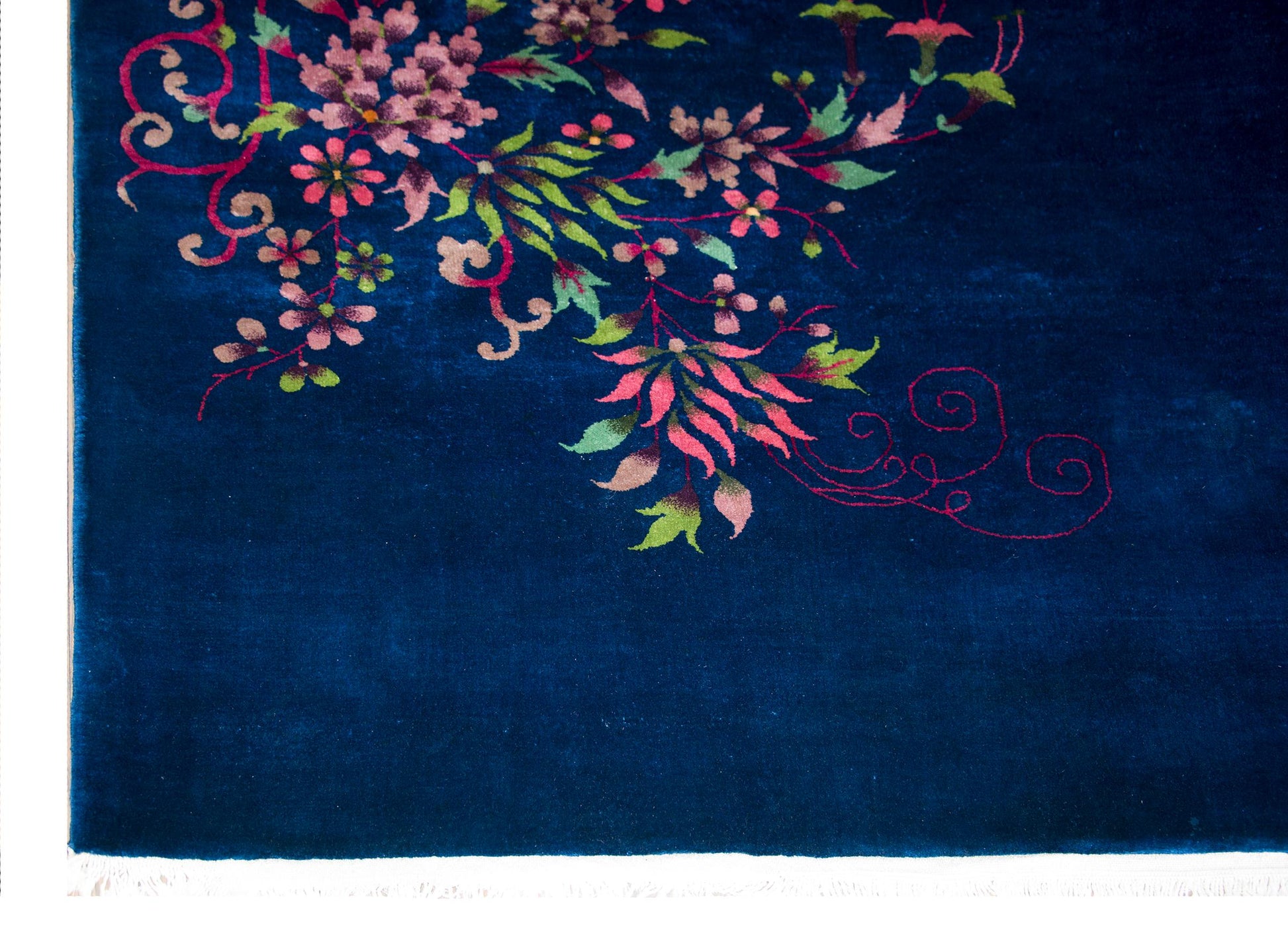 Early 20th Century, Chinese Art Deco Rug For Sale