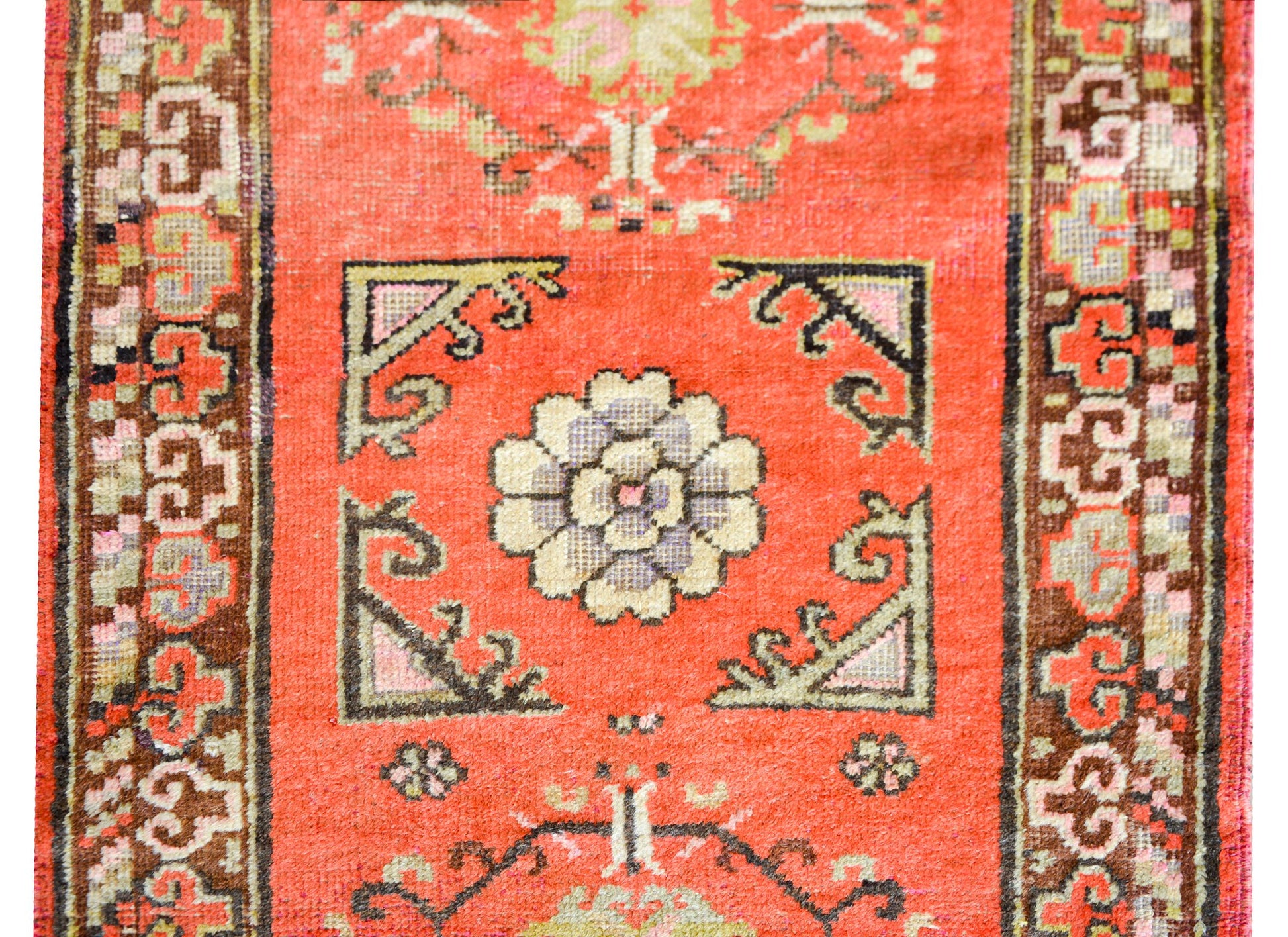 Early 20th Century Khotan Rug For Sale