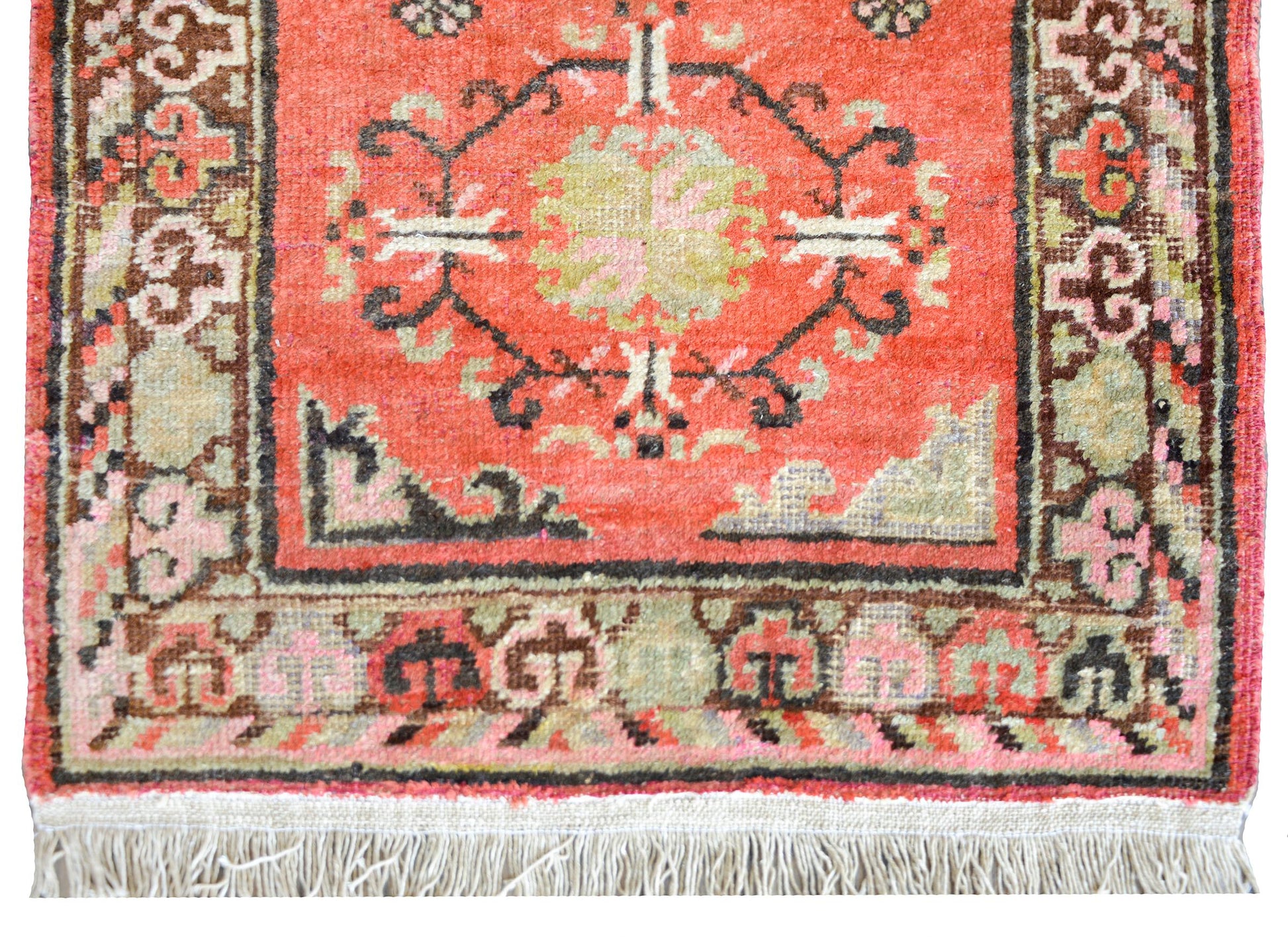 Early 20th Century Khotan Rug For Sale