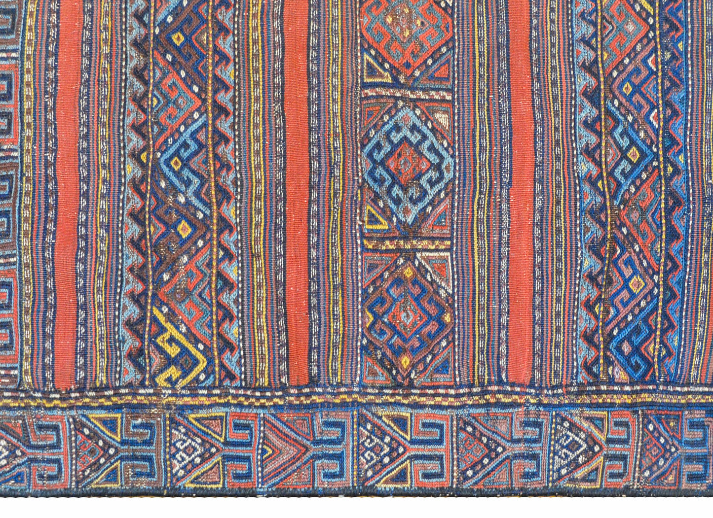 Outstanding Early 20th Century Shahsevan Rug For Sale