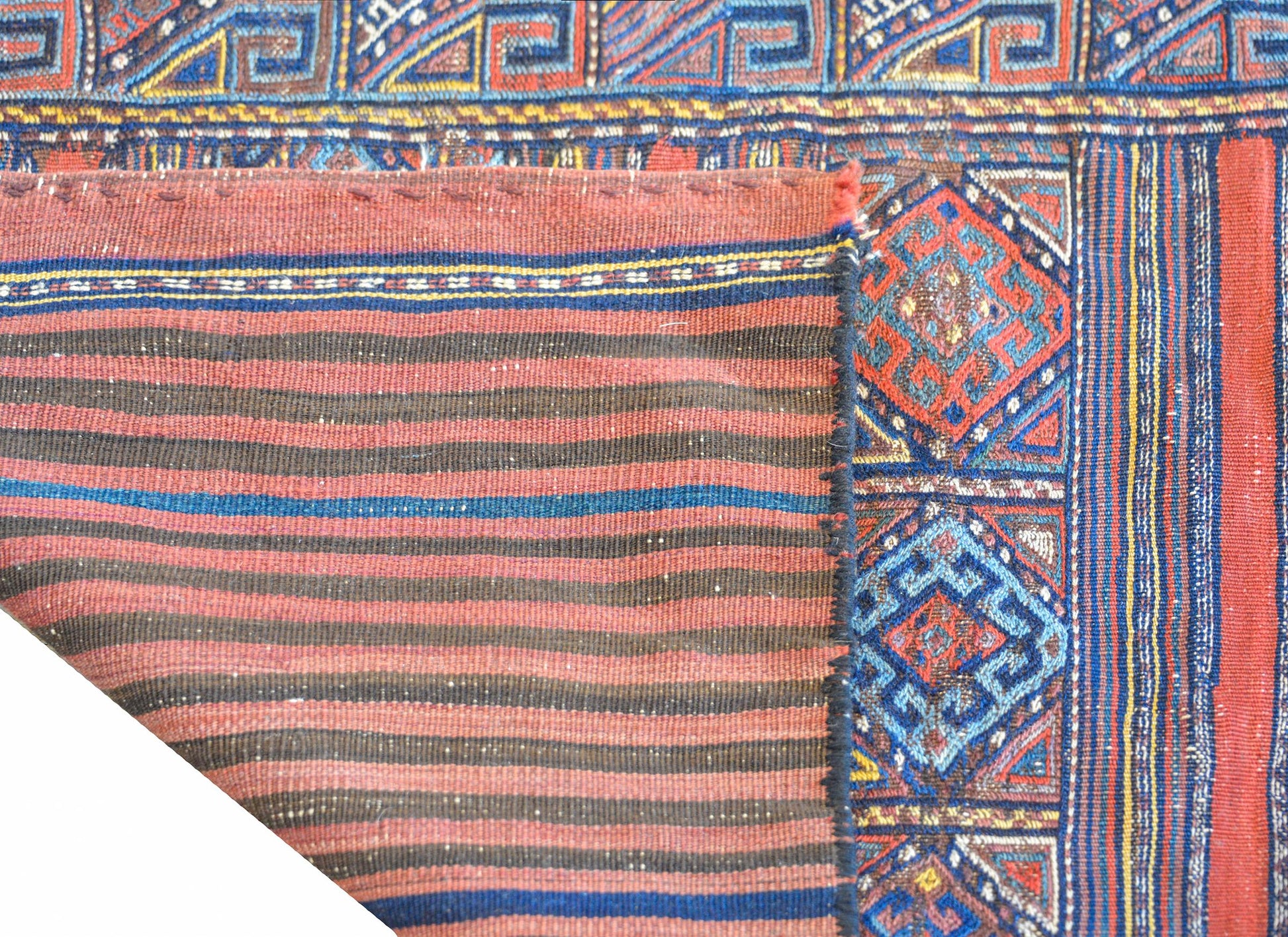 Outstanding Early 20th Century Shahsevan Rug For Sale