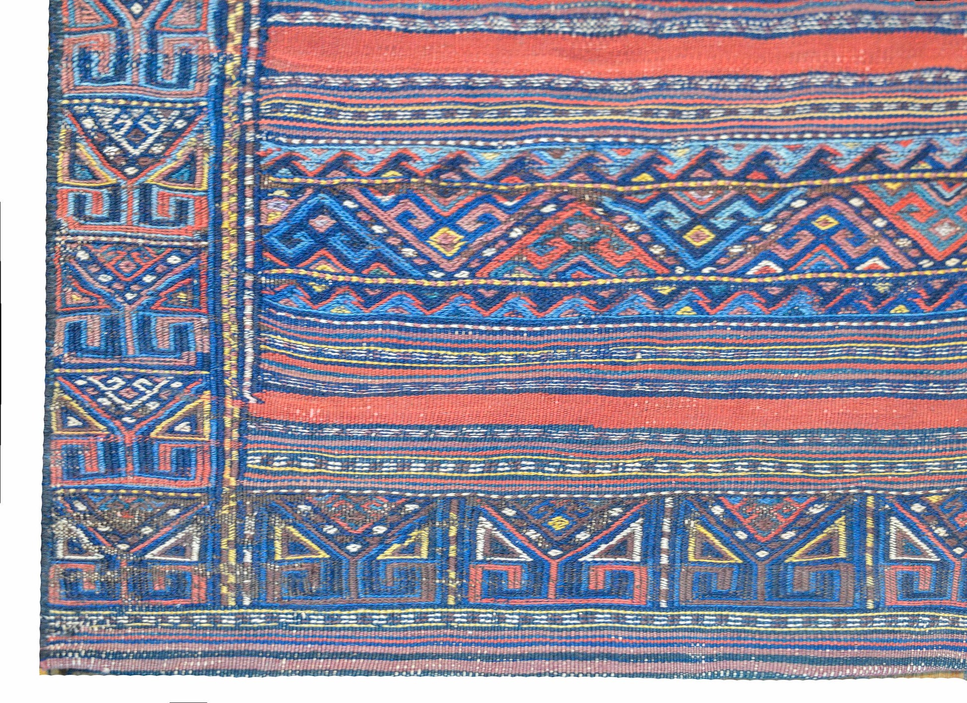 Outstanding Early 20th Century Shahsevan Rug For Sale