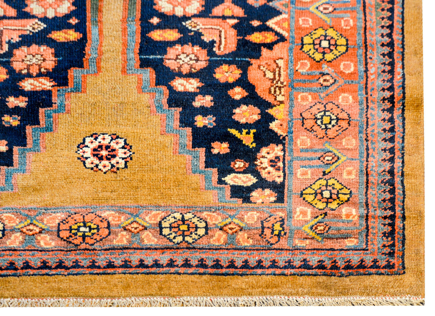 Early 20th Century Serab Runner For Sale