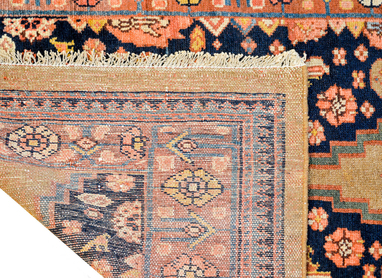 Early 20th Century Serab Runner For Sale